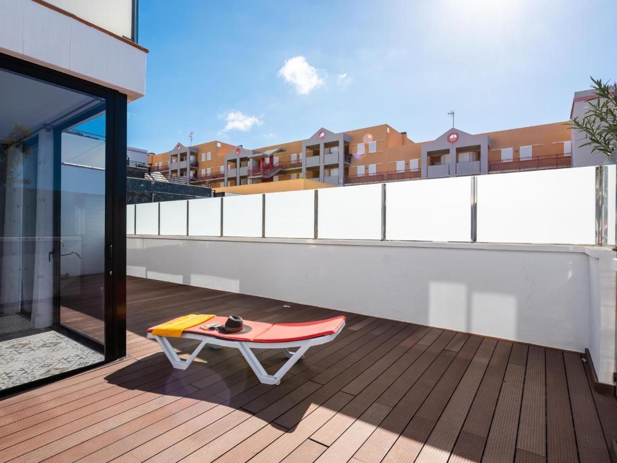 Kalima Luxury Property Big Terrace Costa Adeje Dış mekan fotoğraf