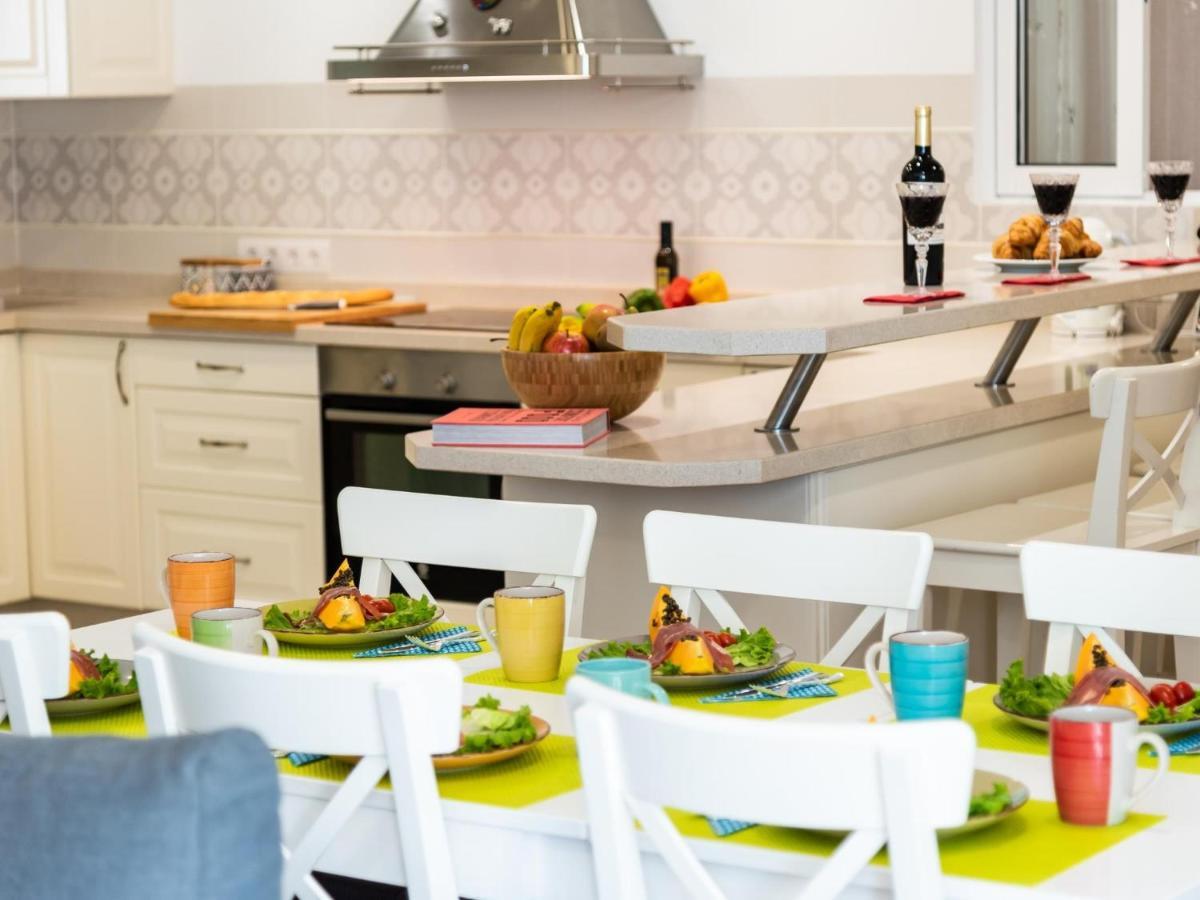 Kalima Luxury Property Big Terrace Costa Adeje Dış mekan fotoğraf